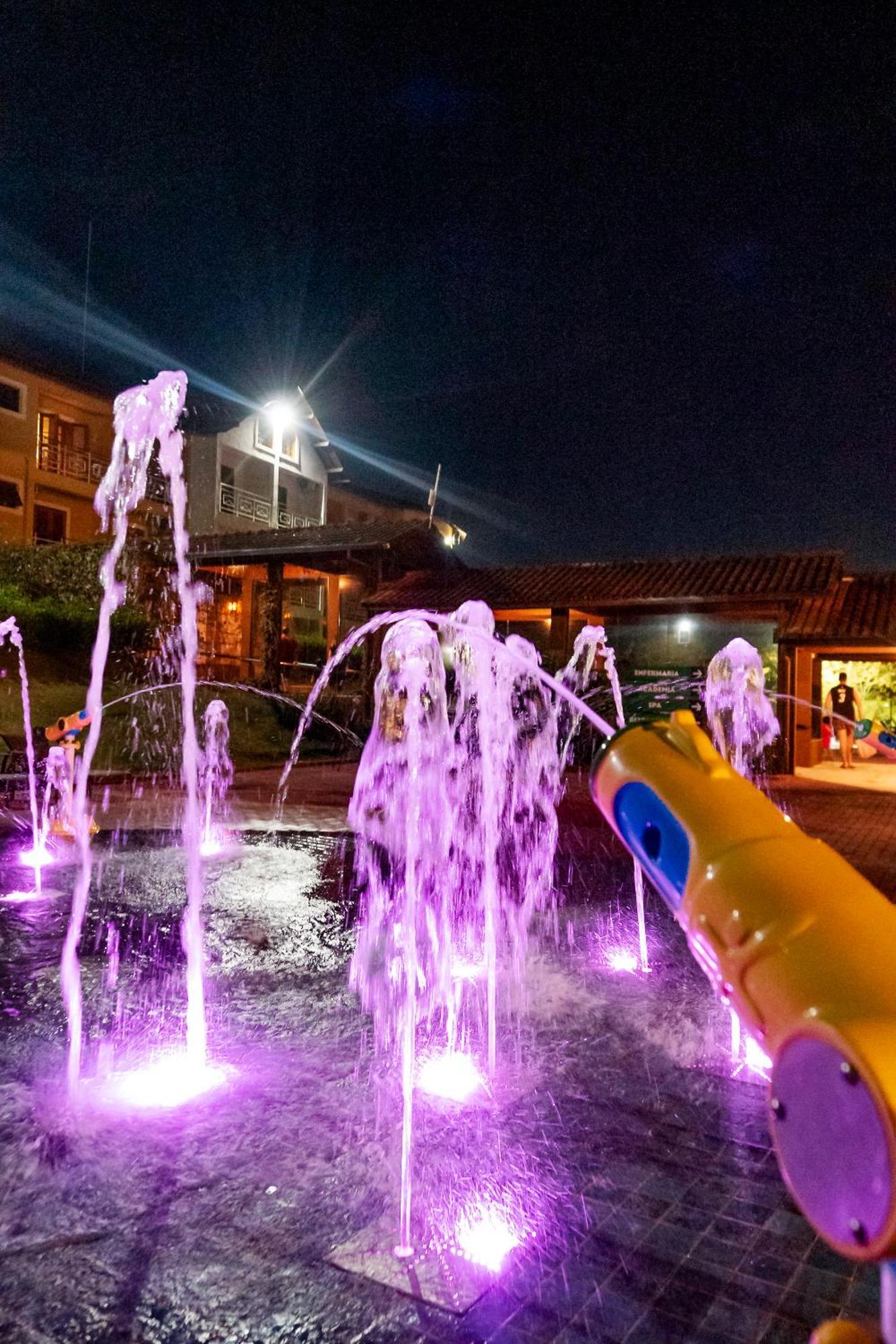Monreale Resort Parque Aquatico Poços de Caldas Exterior foto
